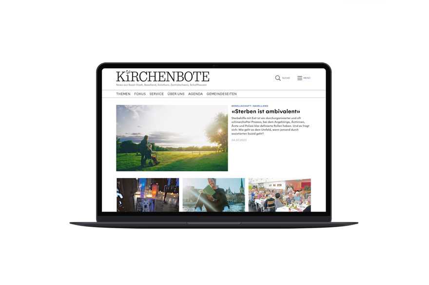 Kirchenbote Online