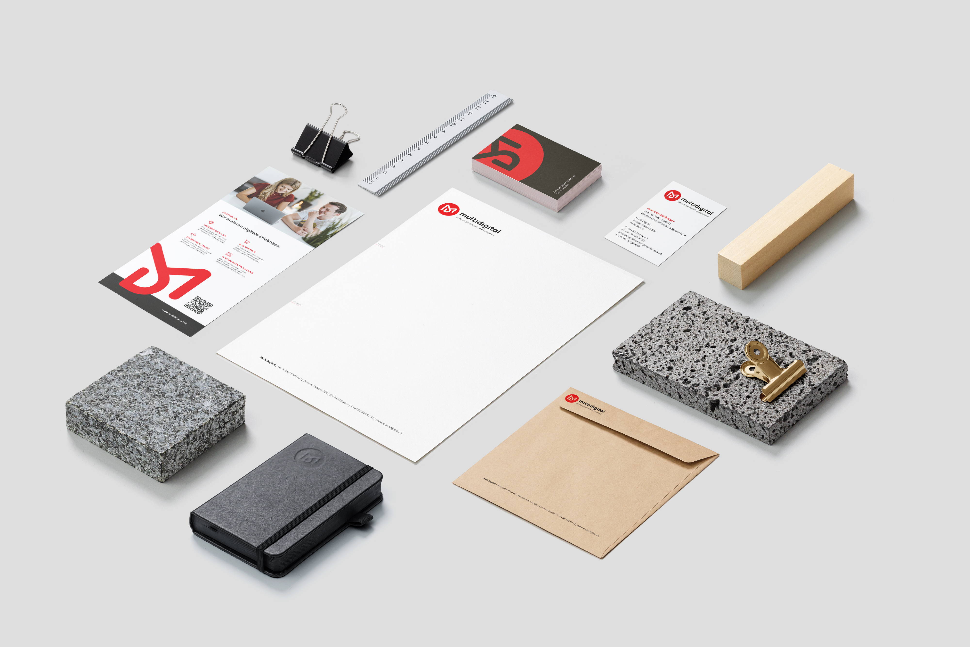 Ihre Marke. Ihre Drucksachen.