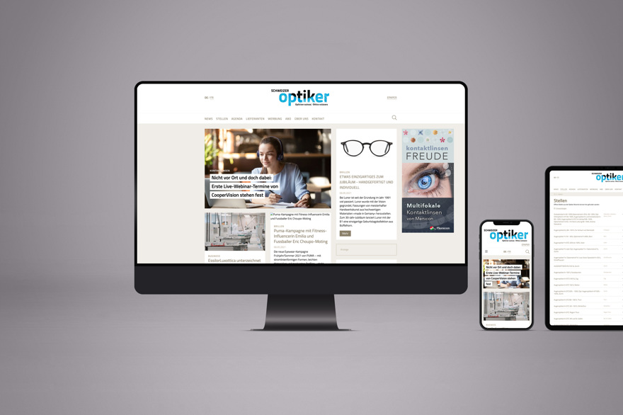 Schweizer Optiker