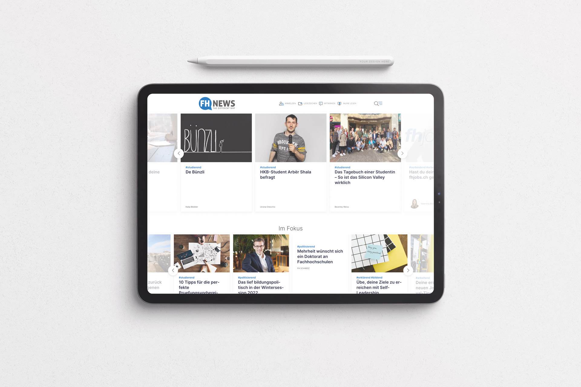 News aus der Fachhochschul-Welt